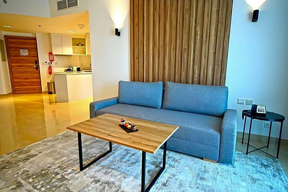 Pyramisa Hotel Apartments Dubai