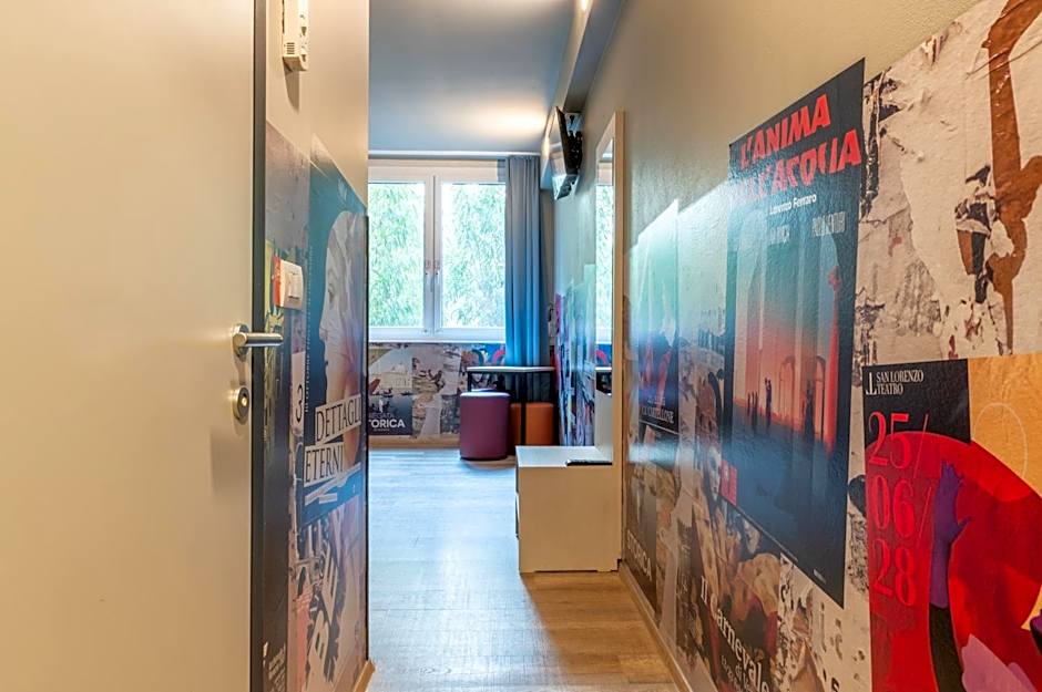 a&o Hostel Venezia Mestre