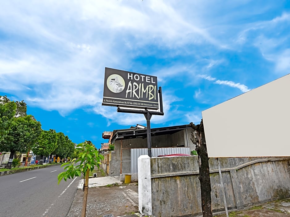 SPOT ON 91270 Hotel Arimbi