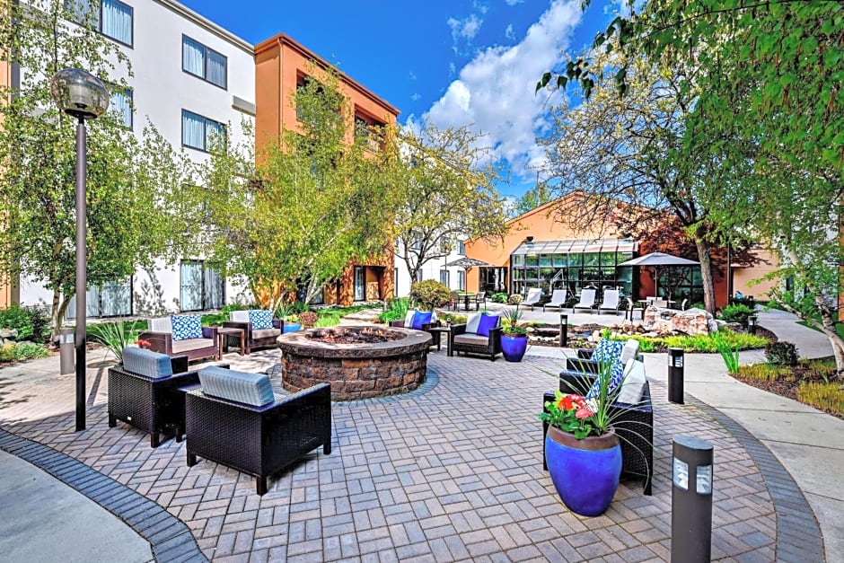 Courtyard Boise Downtown