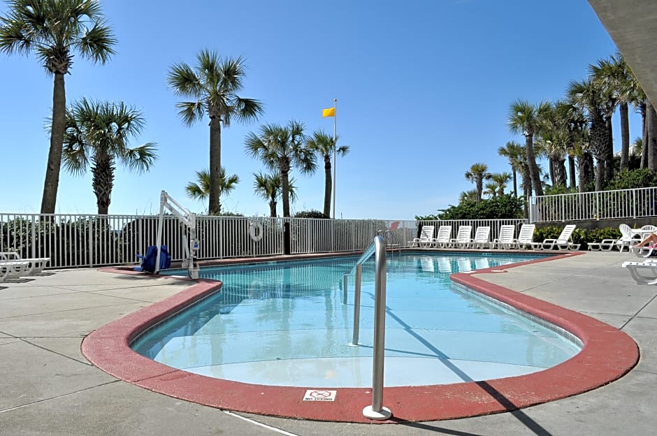 Radisson Beachfront Hotel - Panama City Beach