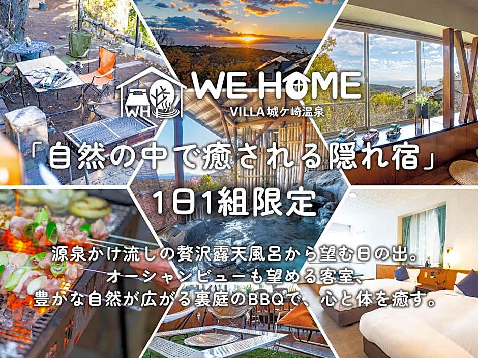 We Home Villa - Jogasaki Onsen - - Vacation STAY 13634v