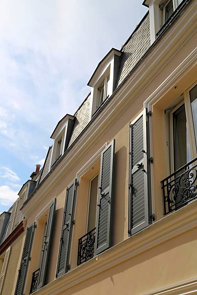 Le clos de l'olivier