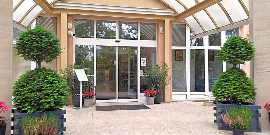 Hungarospa Thermal Hotel