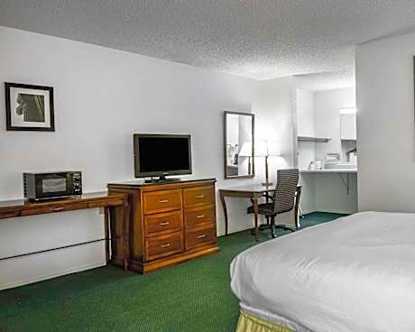 1 King Bed, Nonsmoking