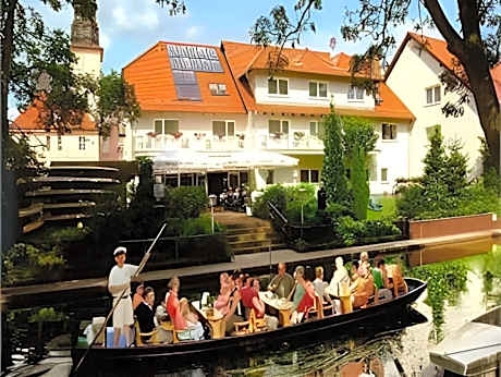 Spreewaldhotel Stephanshof