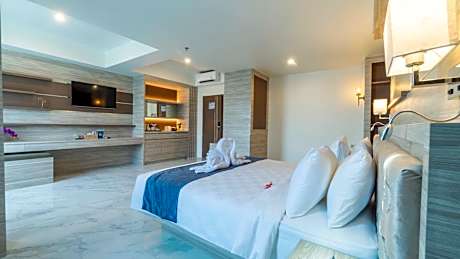 City Suite Room
