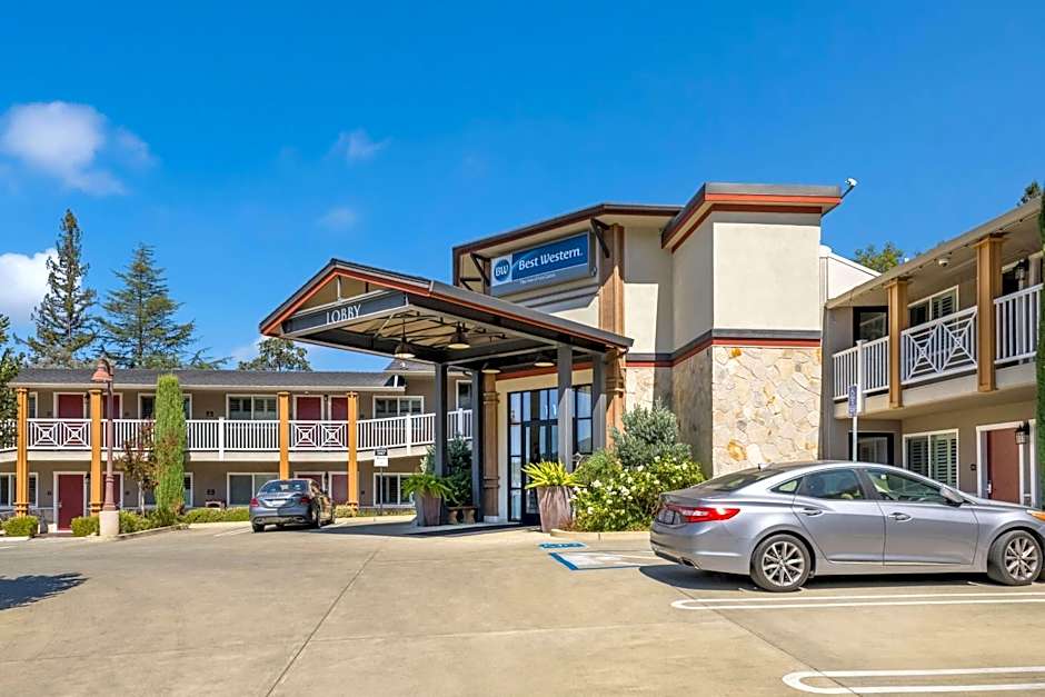 Best Western The Inn Of Los Gatos