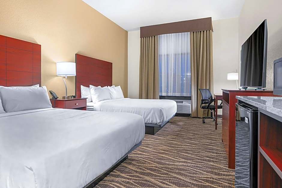 Cobblestone Hotel & Suites - Lynden