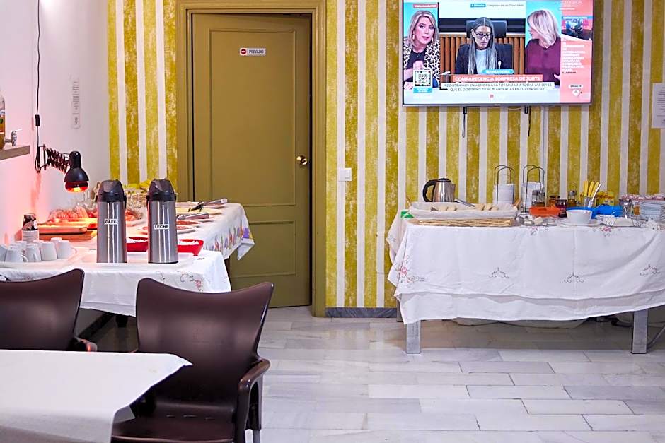 Hotel Virgen de los Reyes