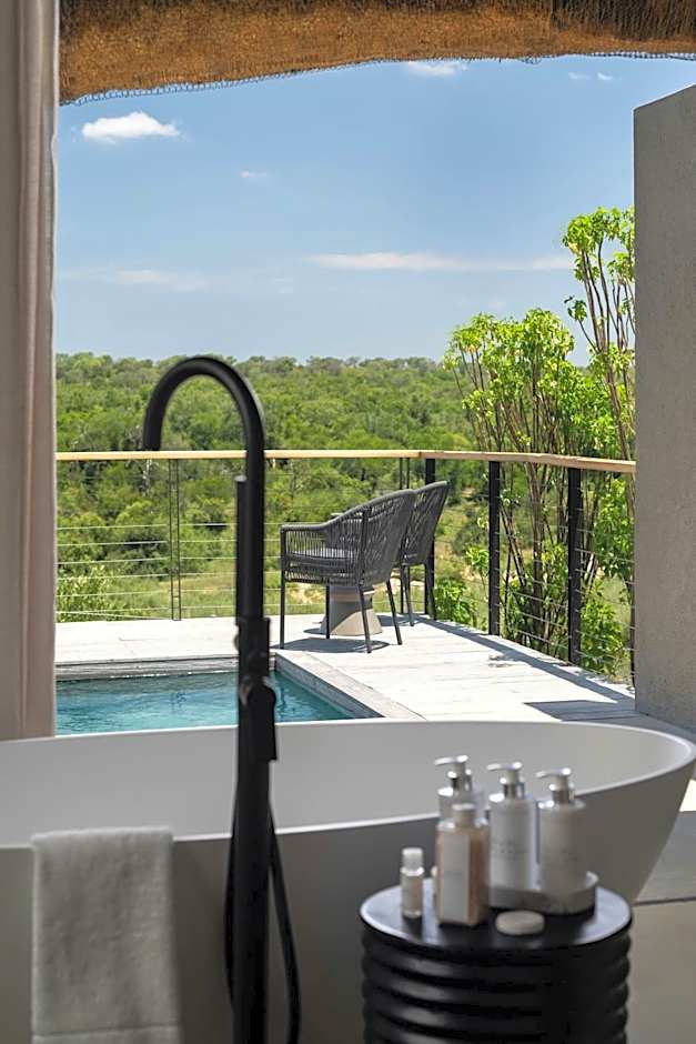 Leopard Sands, Kruger Park