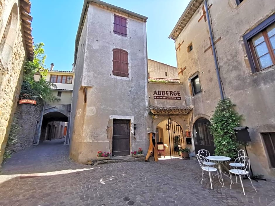 Auberge de la Tour