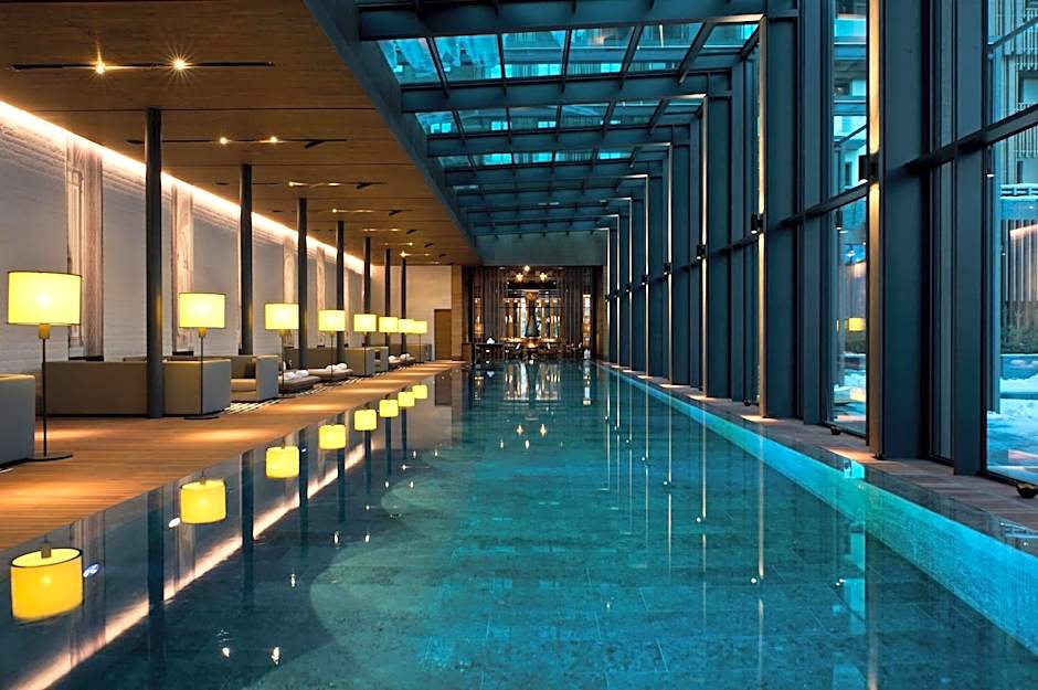 The Chedi Andermatt