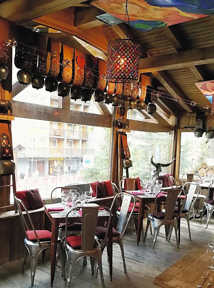 Hotel Punta Maquignaz