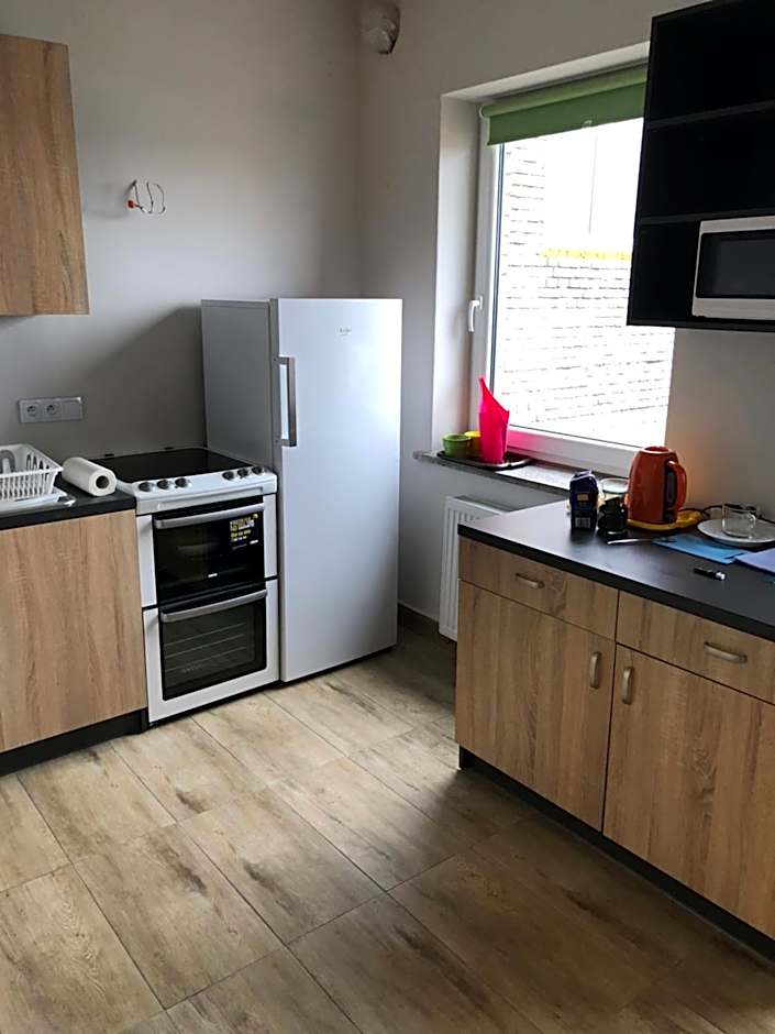 Aparthotel WADOWICE & Hostel GENERY