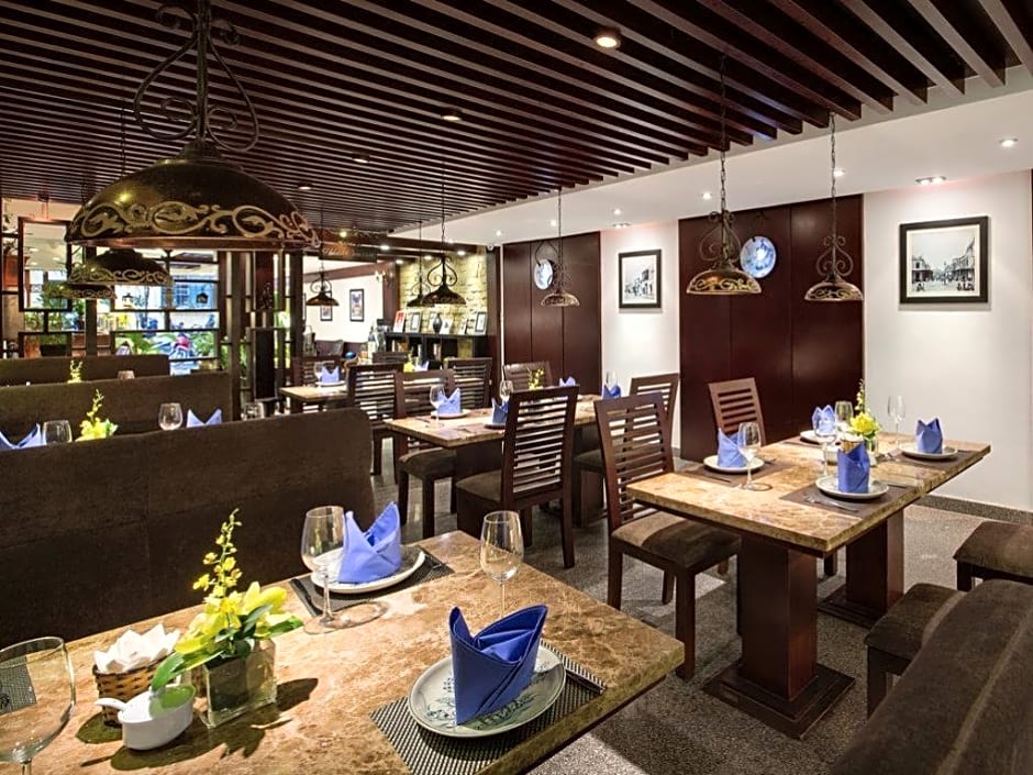 The Hanoian Hotel