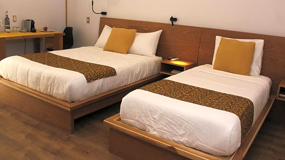 Hotel Brecha