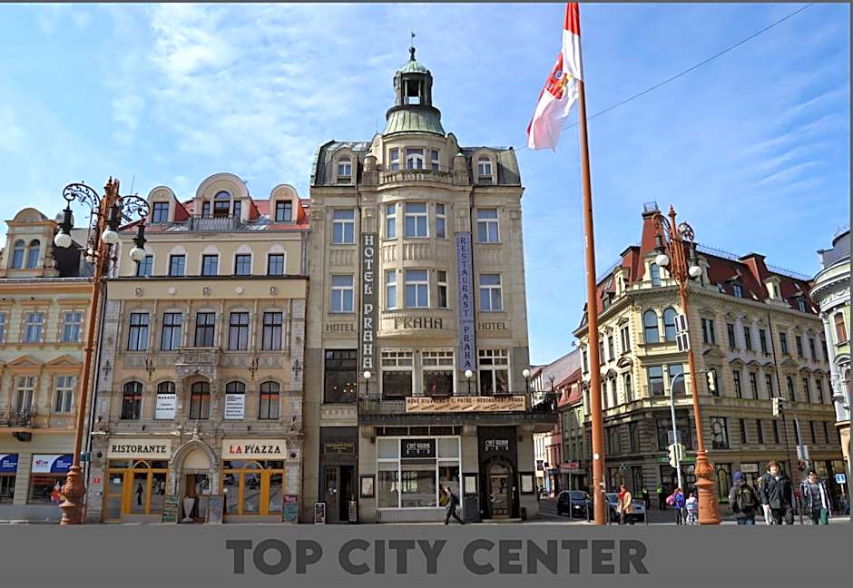Hotel Praha Liberec