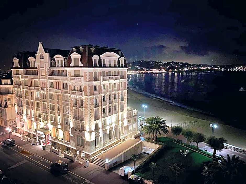 Grand Hôtel Thalasso & Spa
