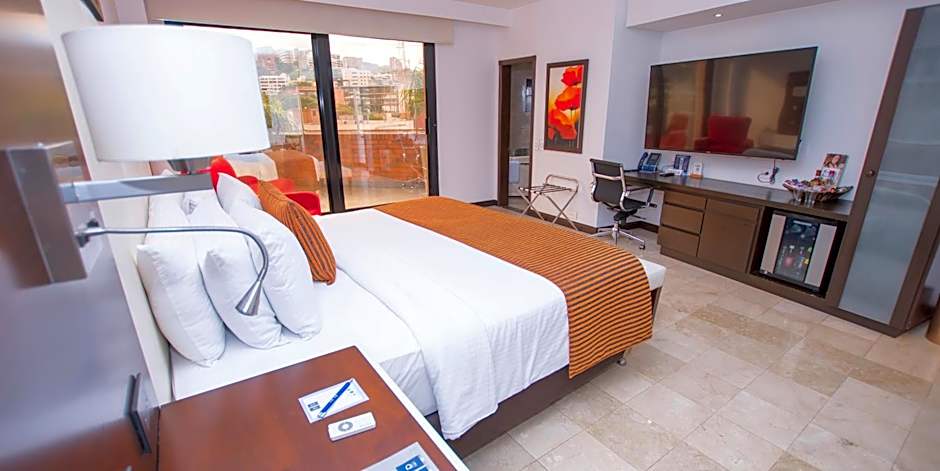 Hotel Dann Carlton Cali