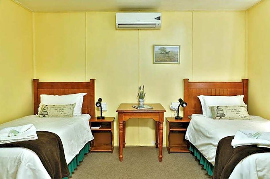 Battlefields Country Lodge