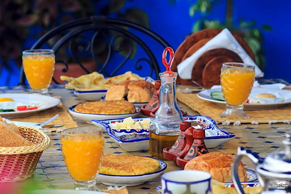 Casa Voyager 'secret garden terrace'