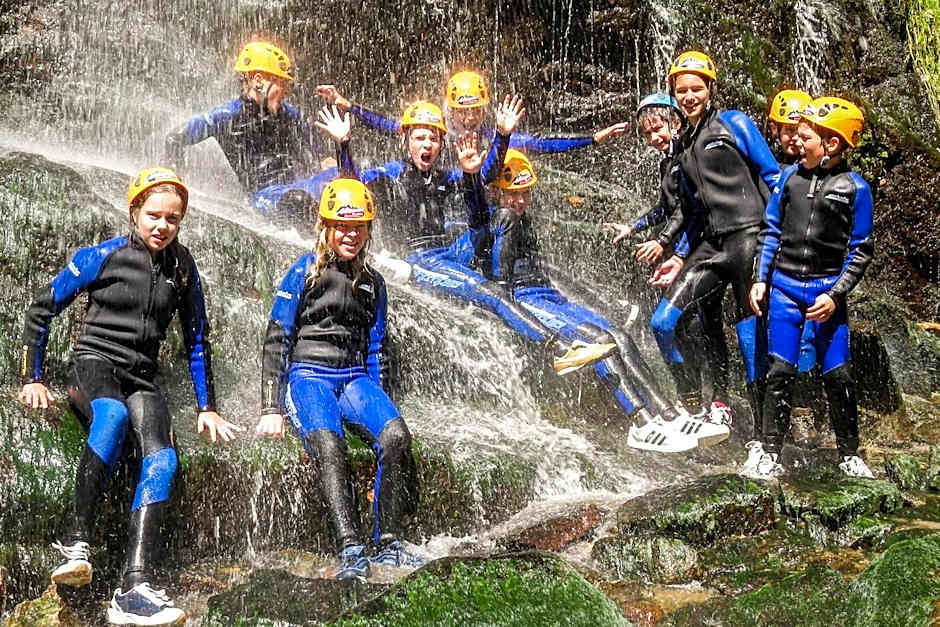 Hotel Pension Sonnleiten