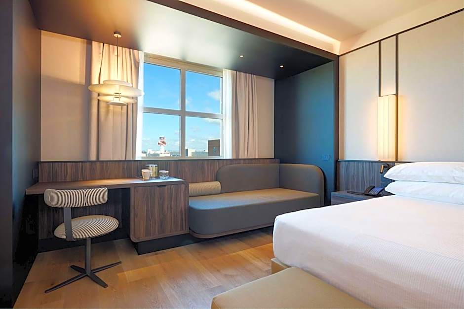 Hilton Rome Airport