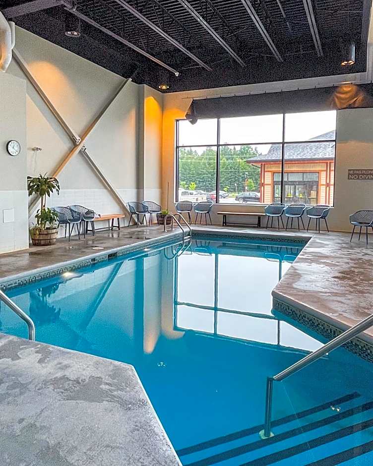 Microtel Inn & Suites by Wyndham Mont Tremblant