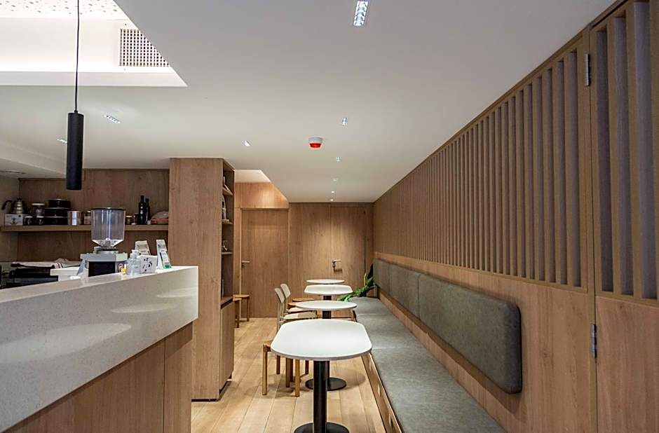 Cyan Hotel de Las Americas