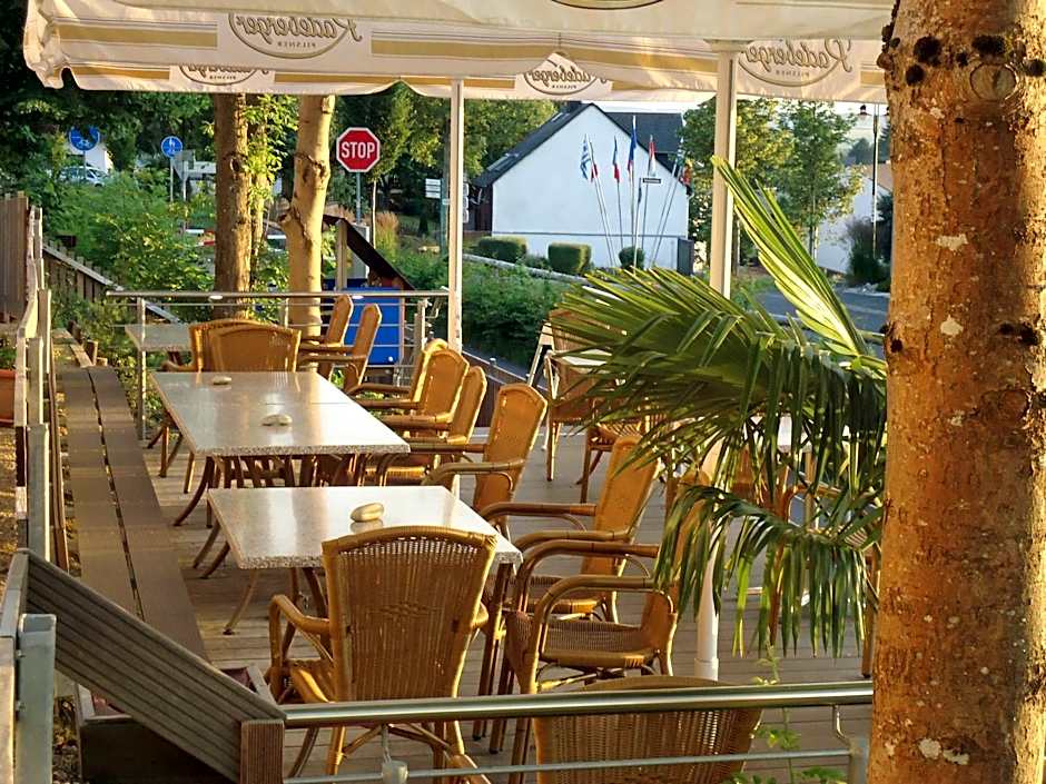 Landgasthof Zur Post, Hochwälder Radstation