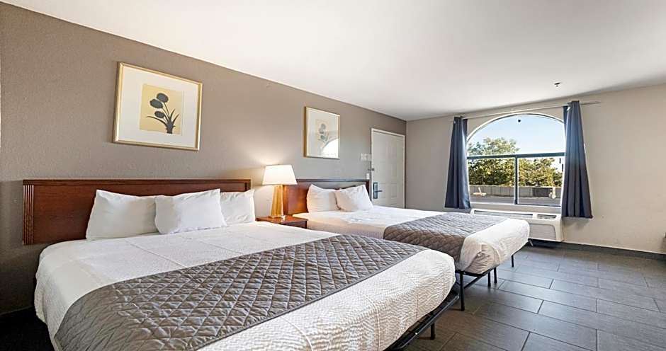 Budget Inn and Suites Stockton Yosemite