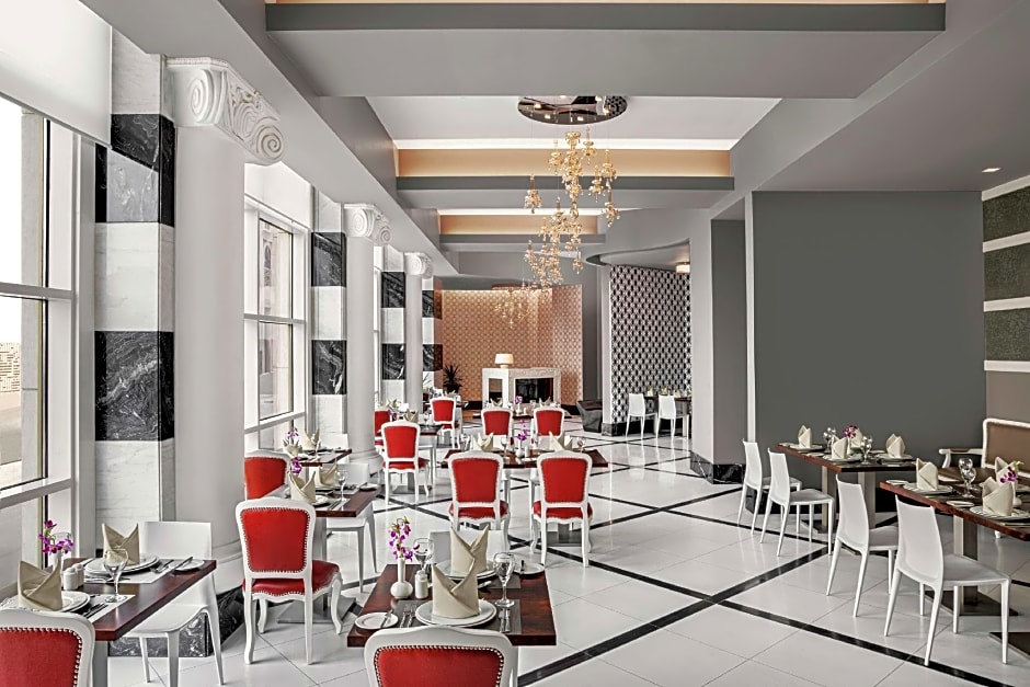 DoubleTree by Hilton Jabal Omar Makkah