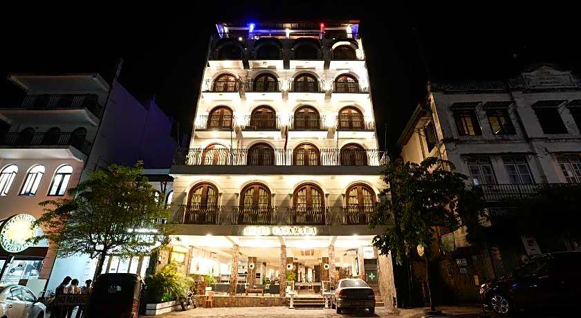 Hotel Casamara - Center Point Kandy