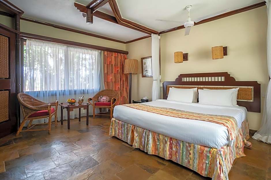 Sarova Shaba Game Lodge