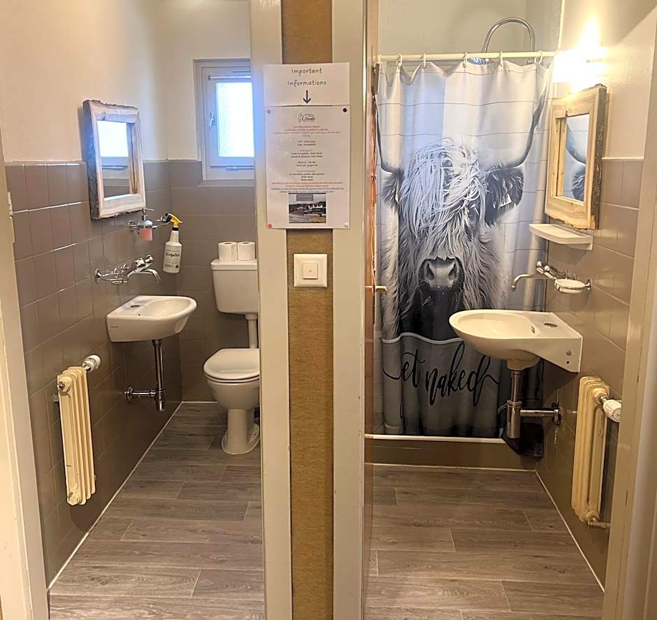 Hébergement l'Escale - Le Châble - Verbier