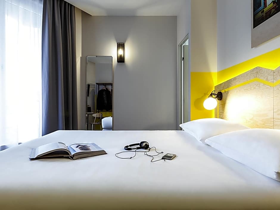 ibis Styles Paris Nation Porte De Montreuil