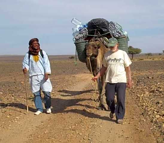 Guest House chez youssef takojt