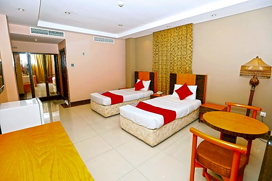 Sea Shell Hotel