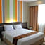Pose In Hotel Solo