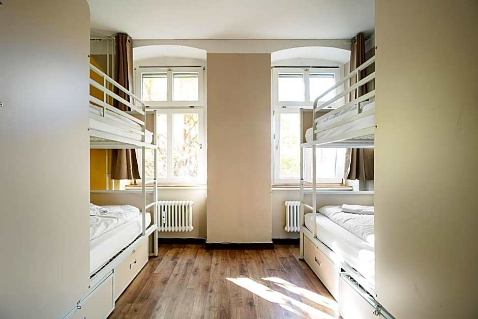 EastSeven Berlin Hostel