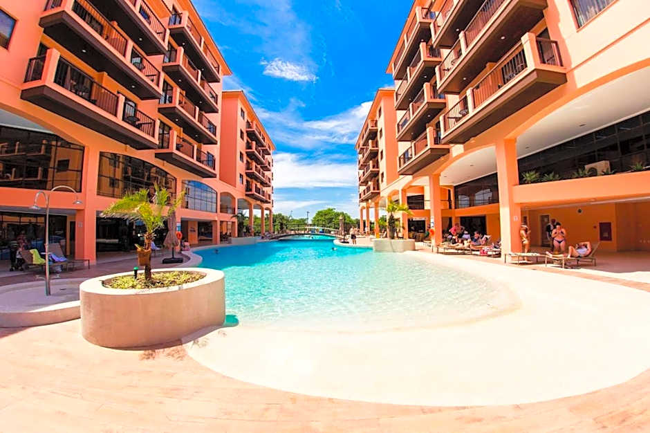 Studio à beira mar - Hotel Jurerê Beach Village