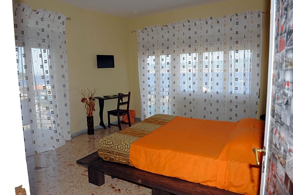 B&B Il MappaMondo
