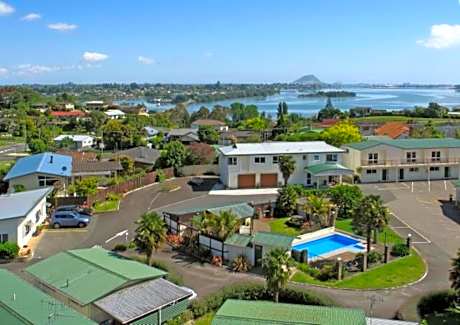 Cottage Park Thermal Motel