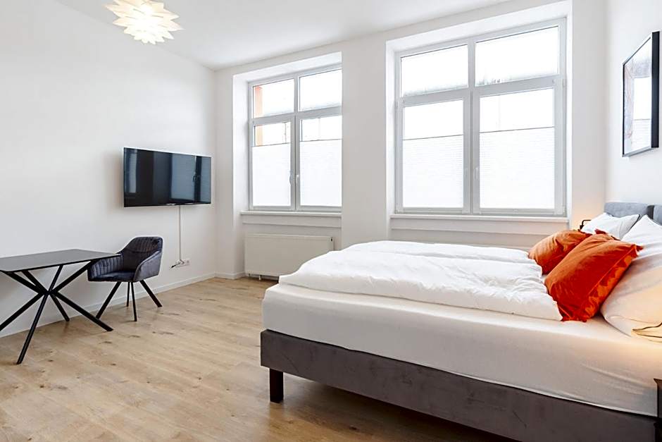 STAY@MA Boardinghouse Mannheim