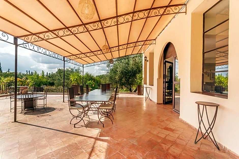 Riad le Ksar de Fes