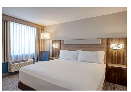 Standard King Room with Communication and Mobility Transfer Shower