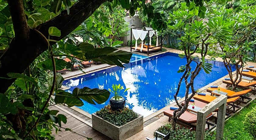 Amber Angkor Villa Hotel & Spa