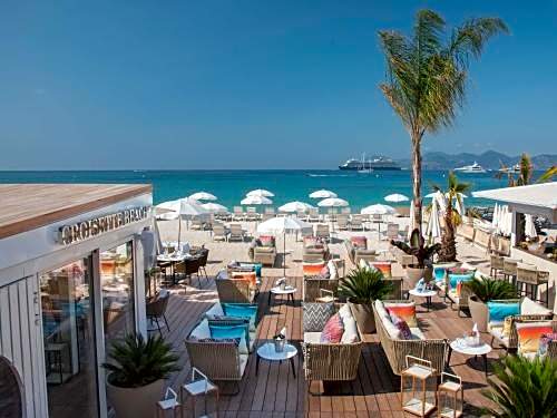 Croisette Beach Hotel Cannes - MGallery Collection