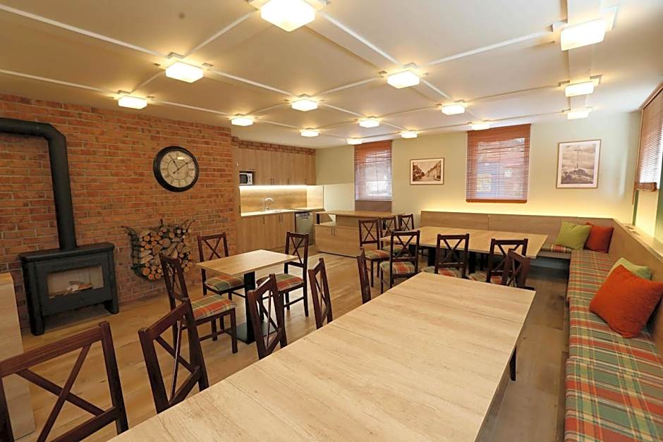 Apartmány AURA